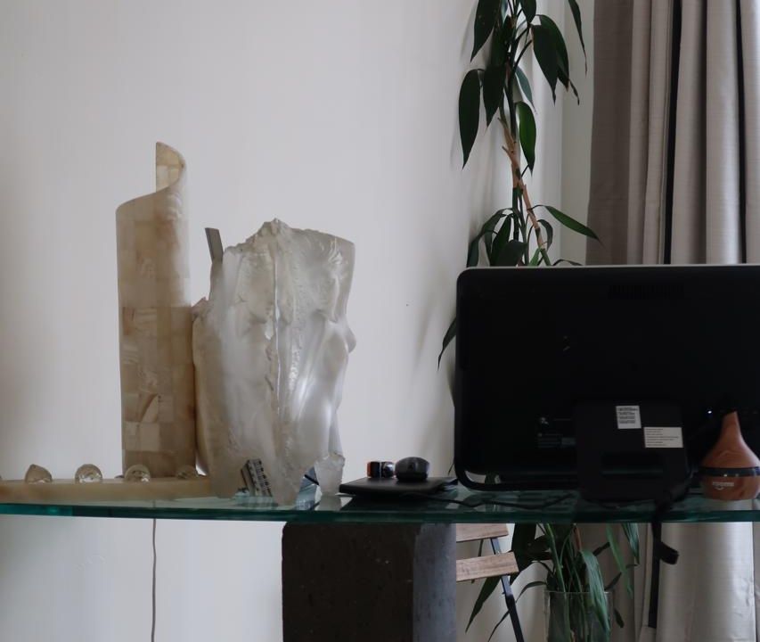 Imagem da estrutura da academia