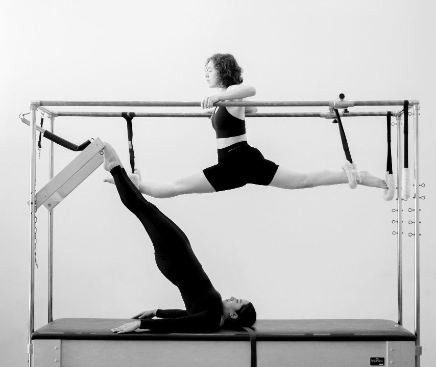 Imagem da estrutura da academia