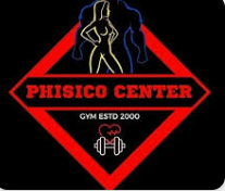 Imagem da estrutura da academia