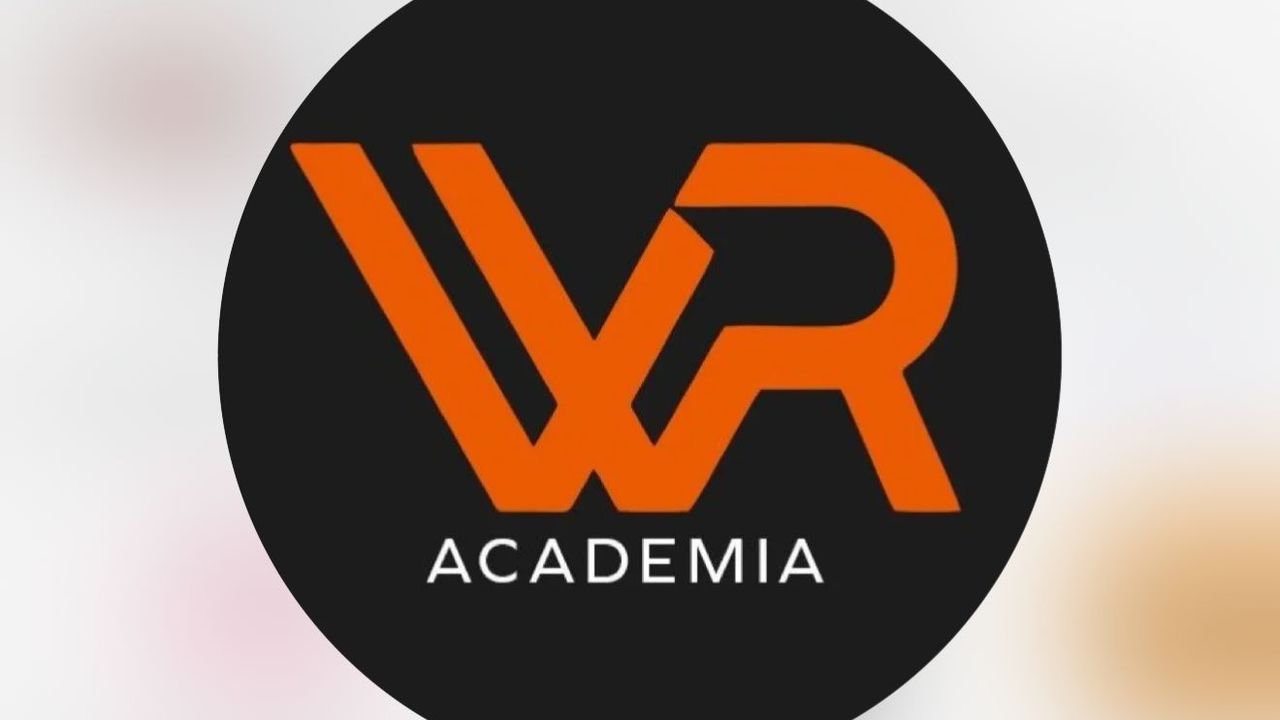 Imagem da estrutura da academia