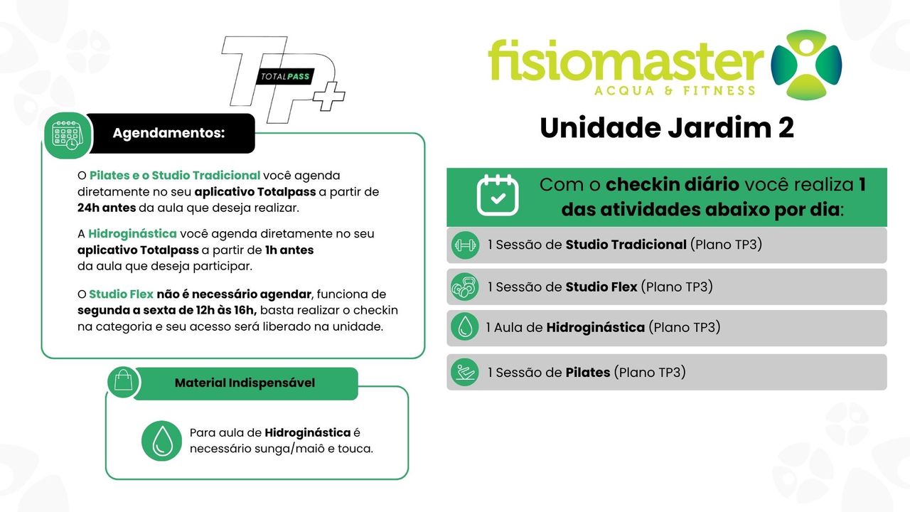 Imagem da estrutura da academia