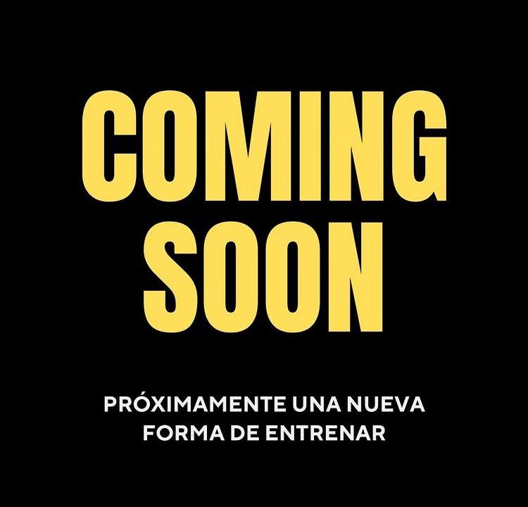 Imagem da estrutura da academia