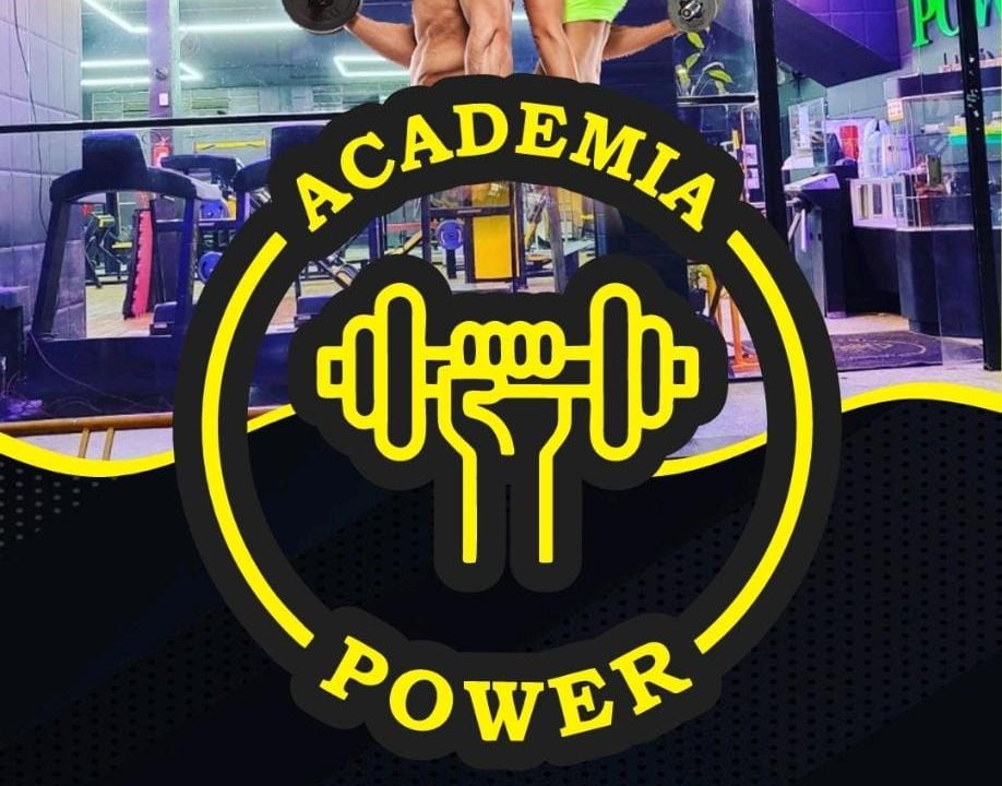 Imagem da estrutura da academia