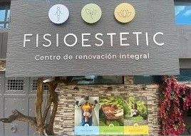 Imagem da estrutura da academia