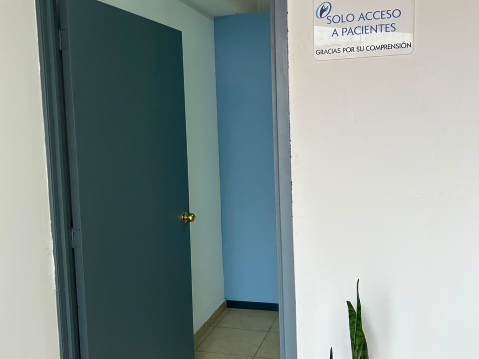 Imagem da estrutura da academia