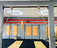 Imagem da estrutura da academia