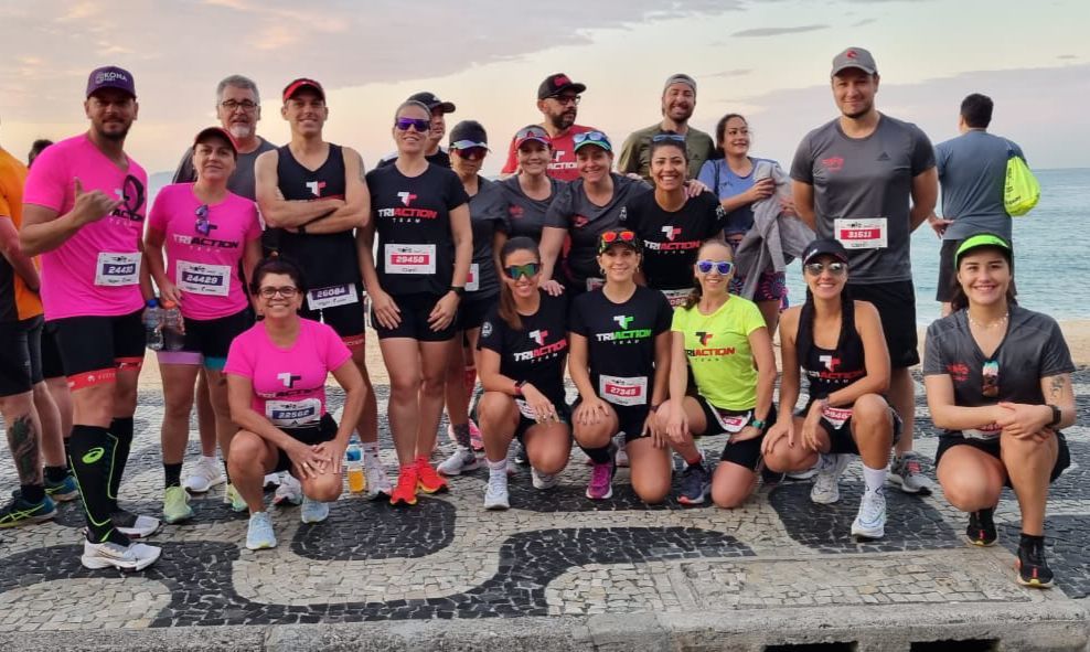 Imagem da estrutura da academia