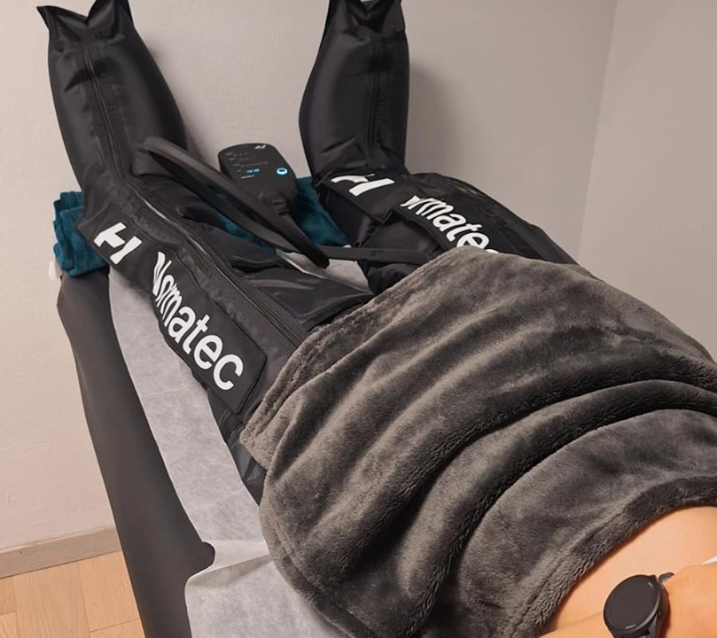 Imagem da estrutura da academia