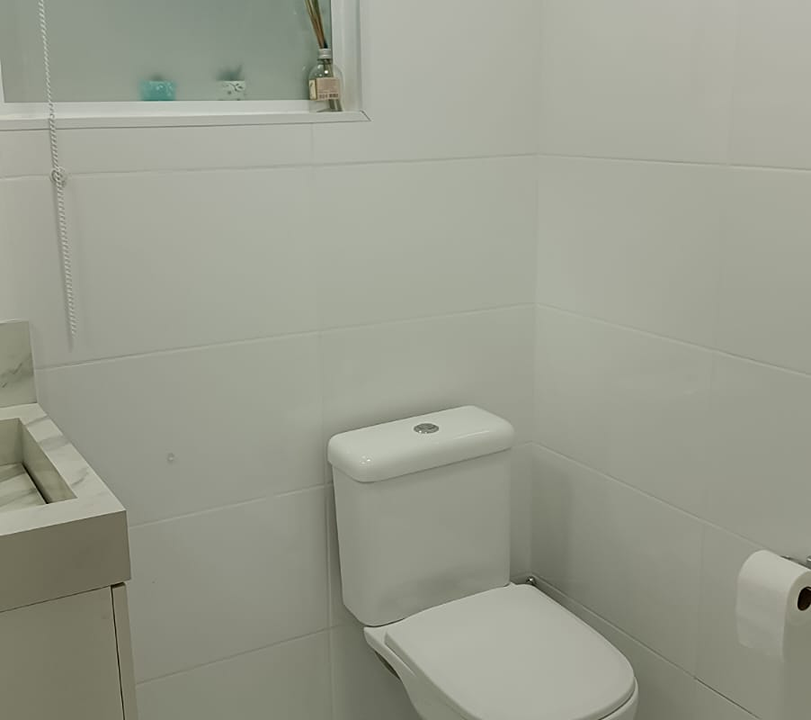 Imagem da estrutura da academia