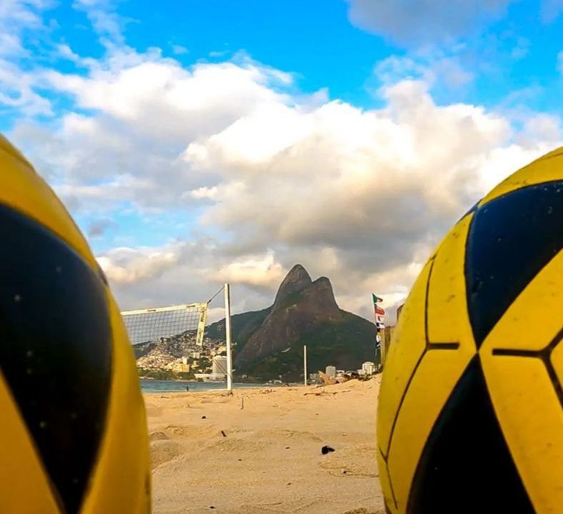 Imagem da estrutura da academia