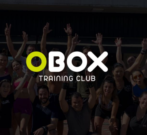 Imagem da estrutura da academia