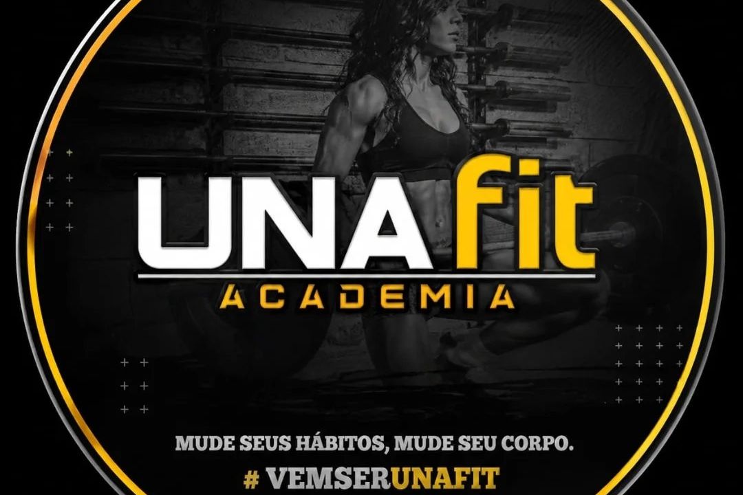 Imagem da estrutura da academia