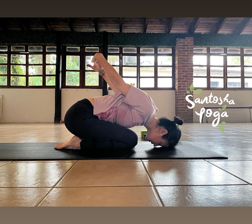 Imagem da estrutura da academia