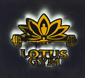 Imagem da estrutura da academia