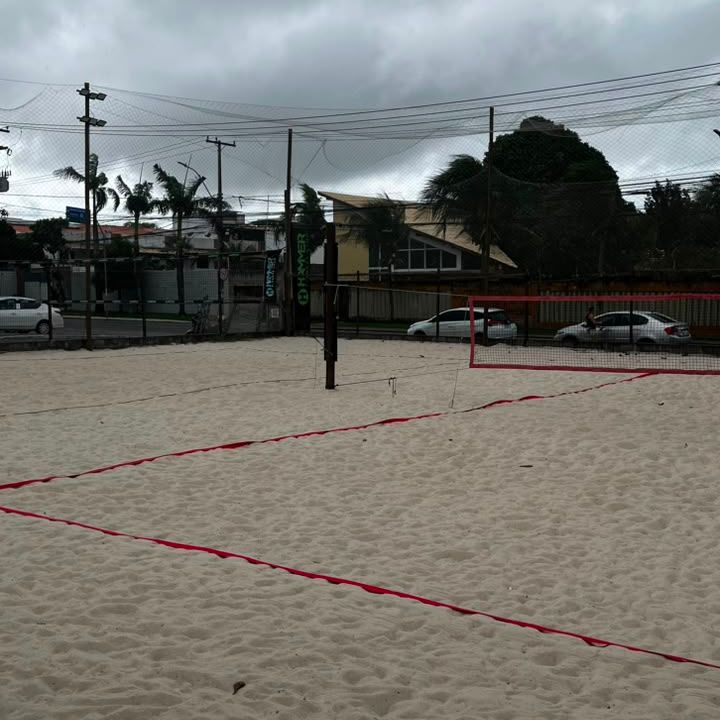 Imagem da estrutura da academia