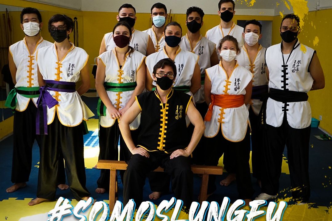 Imagem da estrutura da academia