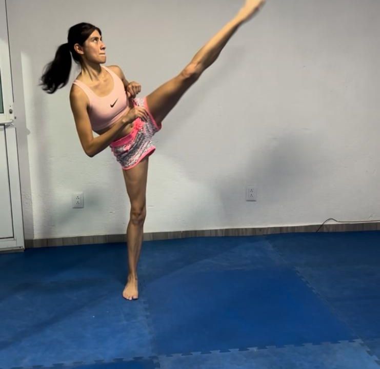 Imagem da estrutura da academia