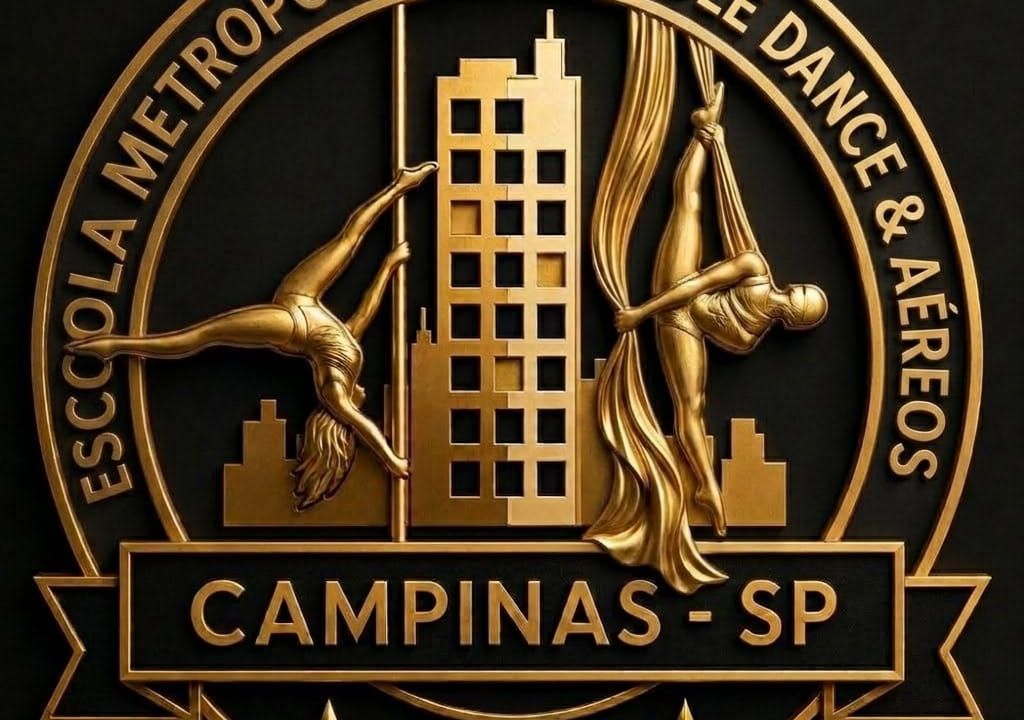 Imagem da estrutura da academia