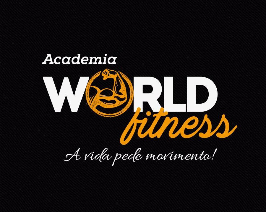 Imagem da estrutura da academia