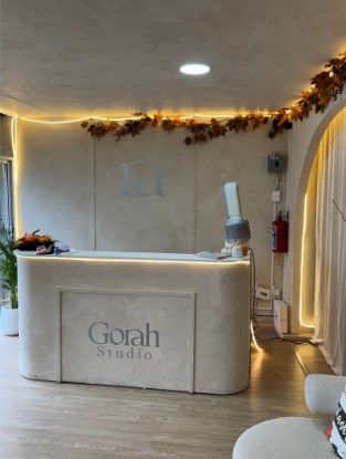 Imagem da estrutura da academia