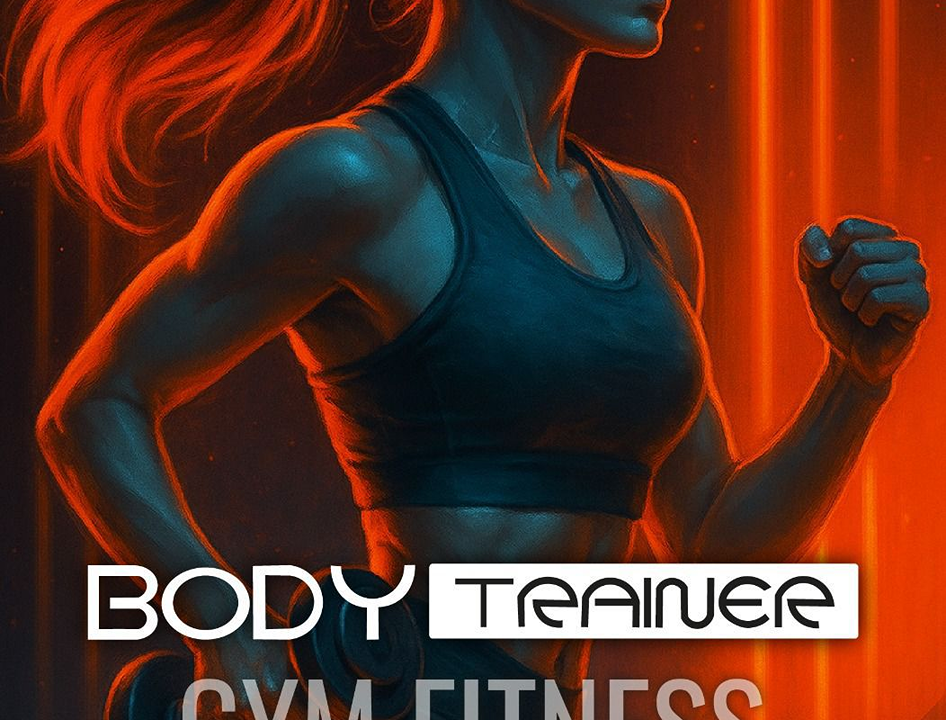 Imagem da estrutura da academia