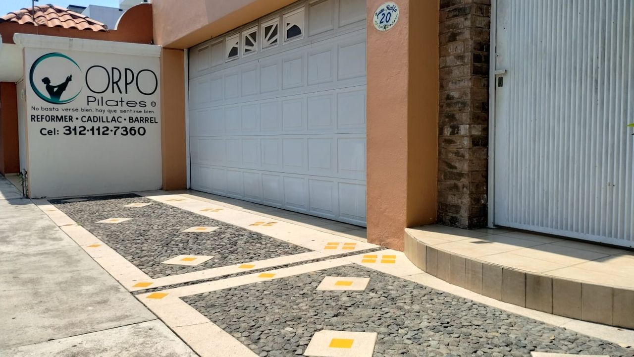 Imagem da estrutura da academia