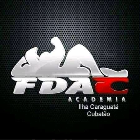 Imagem da estrutura da academia