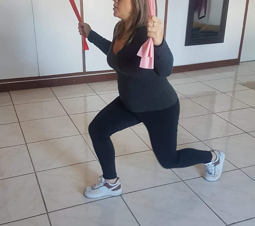 Imagem da estrutura da academia