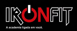 Imagem da estrutura da academia