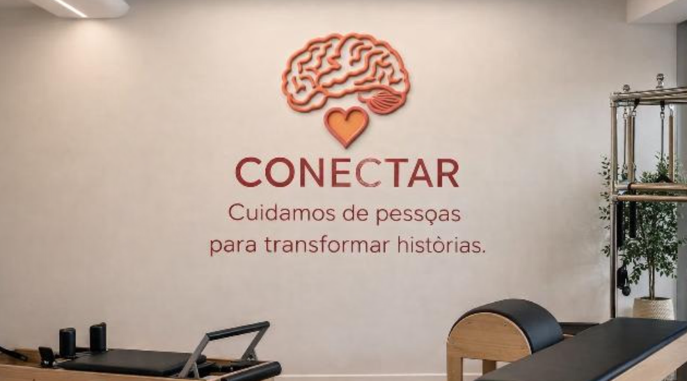 Imagem da estrutura da academia