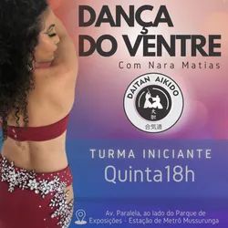 Imagem da estrutura da academia