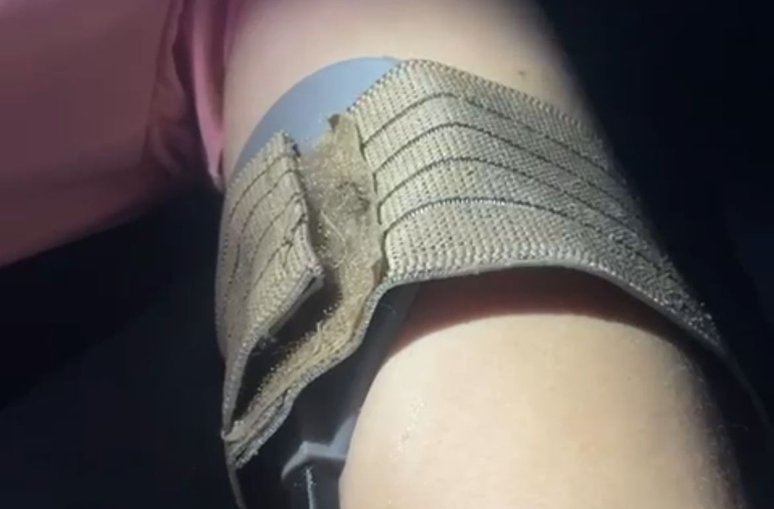 Imagem da estrutura da academia