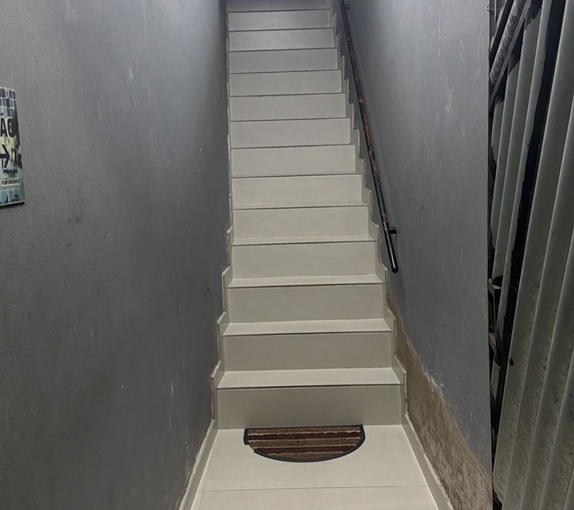 Imagem da estrutura da academia