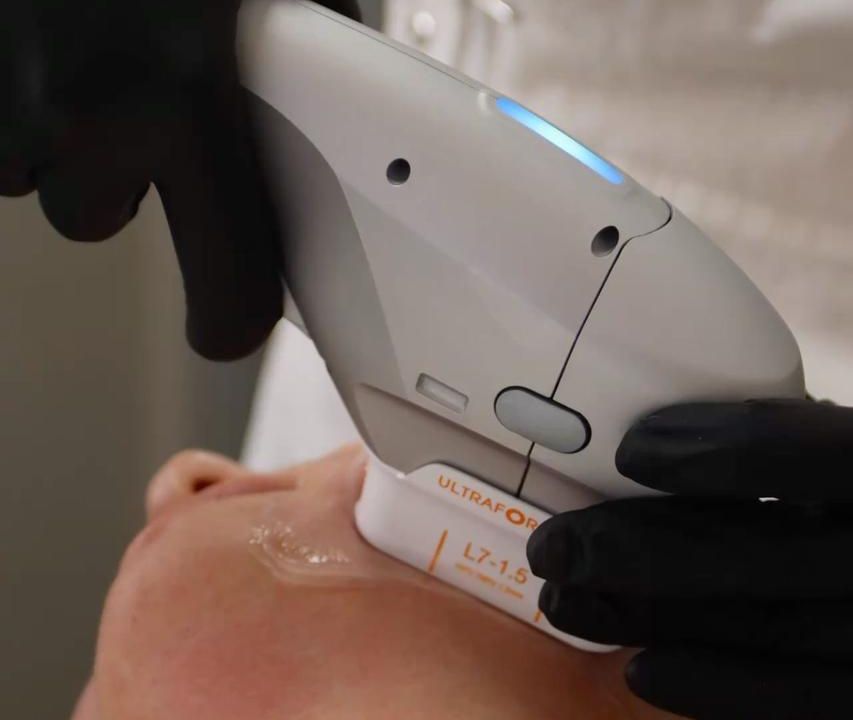 Imagem da estrutura da academia