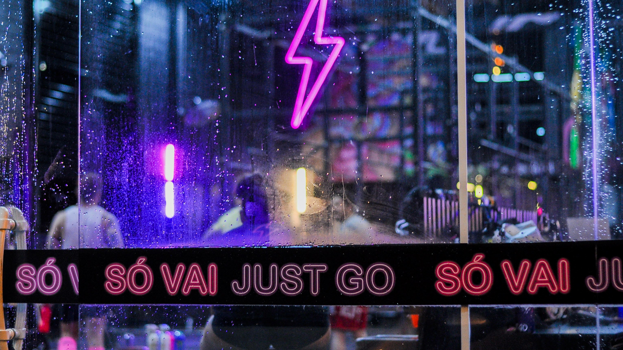 Imagem da estrutura da academia