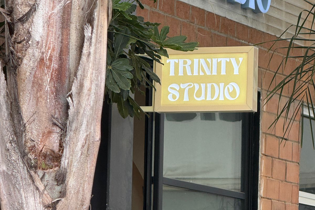 Imagem da estrutura da academia