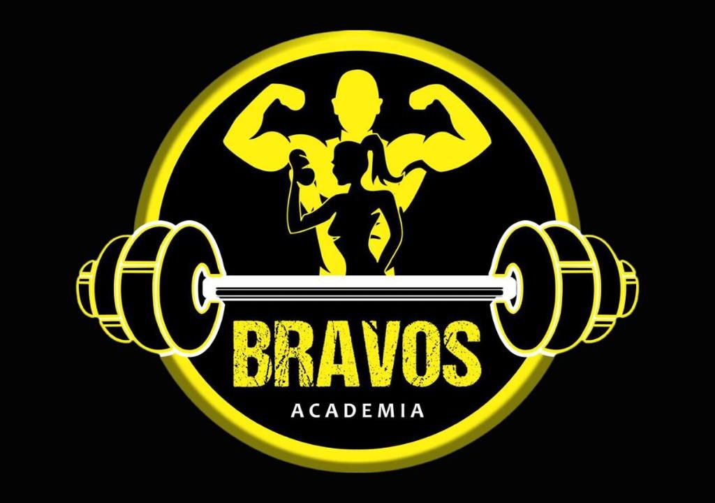 Imagem da estrutura da academia