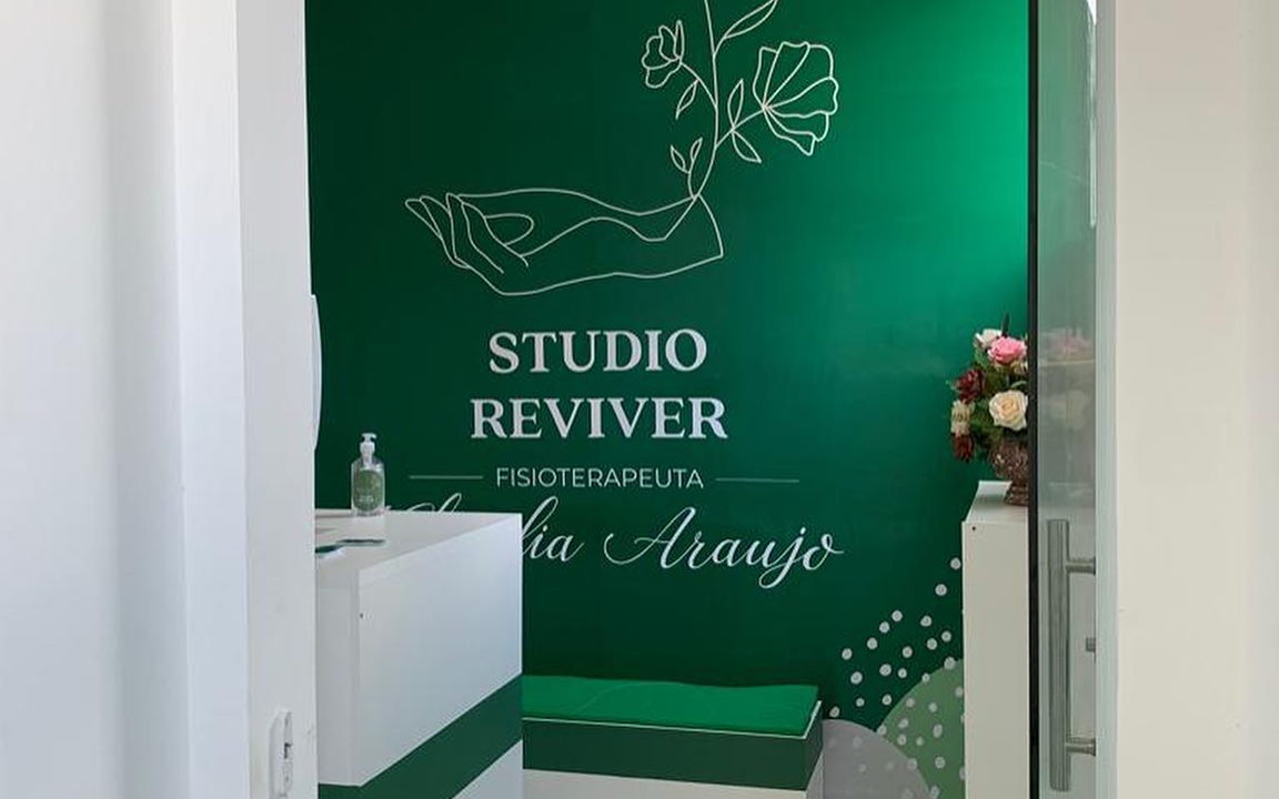 Imagem da estrutura da academia