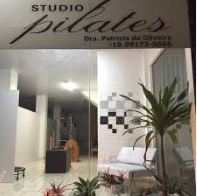 Imagem da estrutura da academia