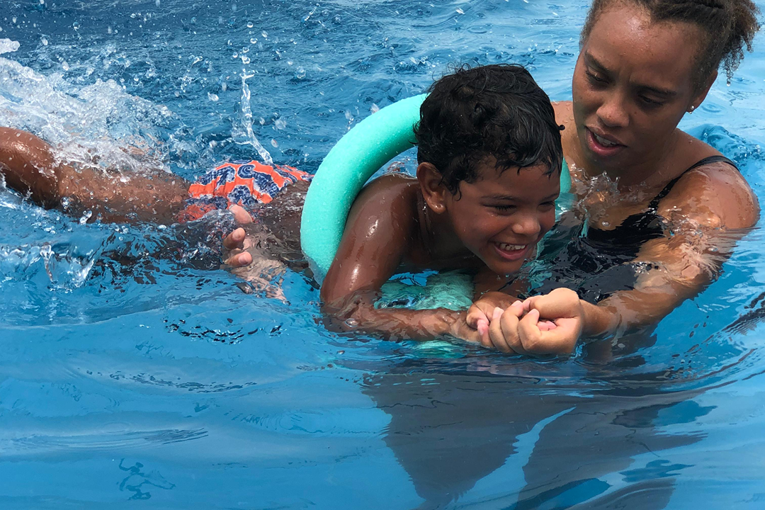 Imagem da estrutura da academia