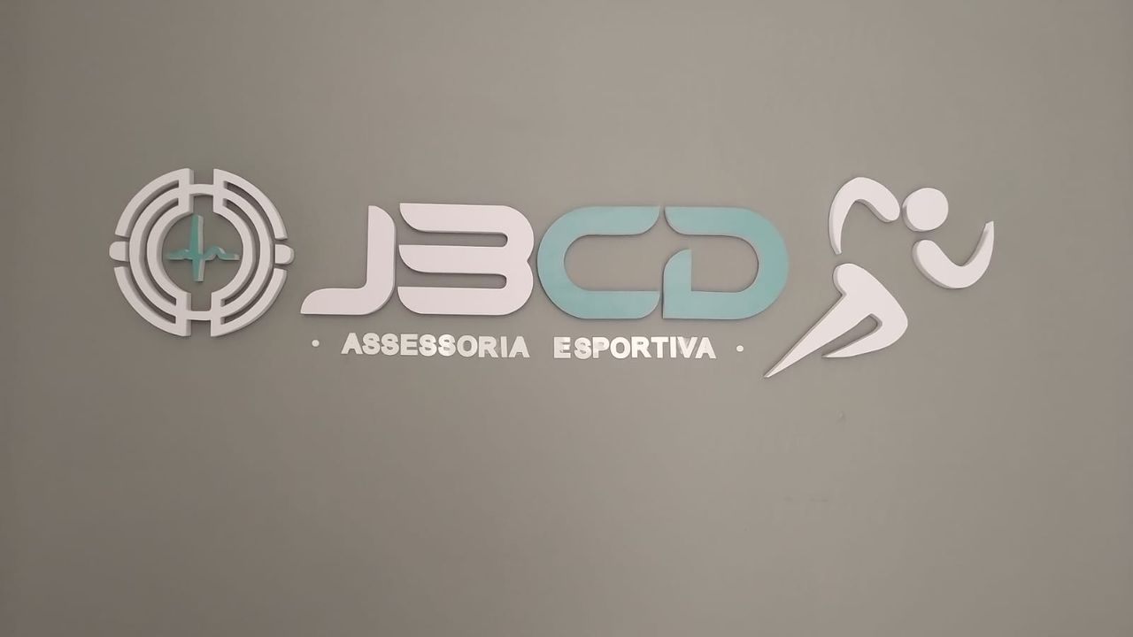 Imagem da estrutura da academia