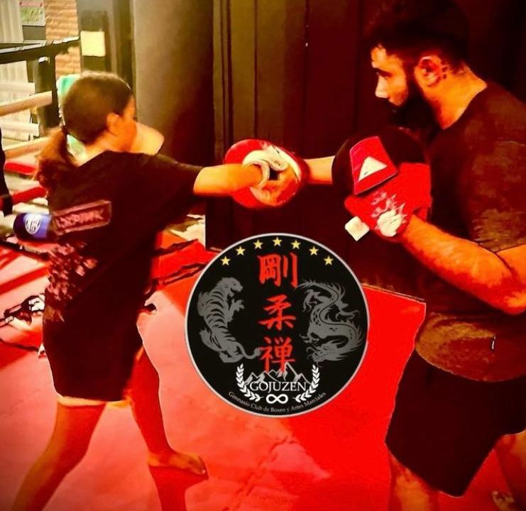 Imagem da estrutura da academia