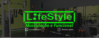 Imagem da estrutura da academia