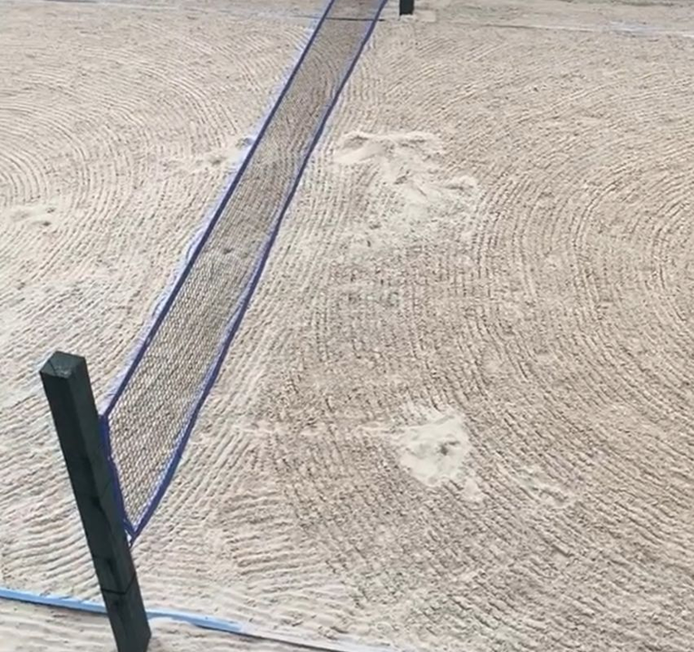 Imagem da estrutura da academia