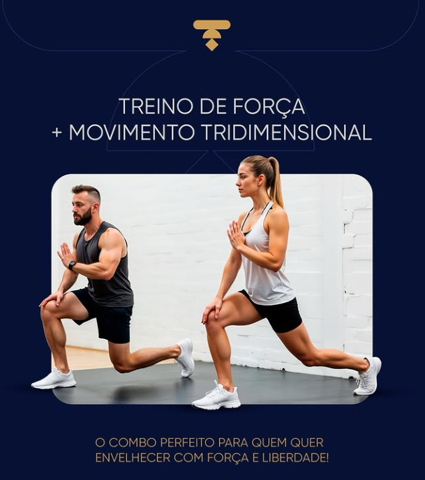 Imagem da estrutura da academia