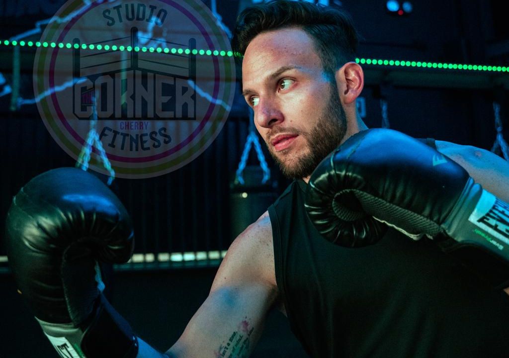 Imagem da estrutura da academia