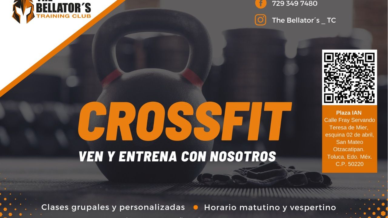 Imagem da estrutura da academia
