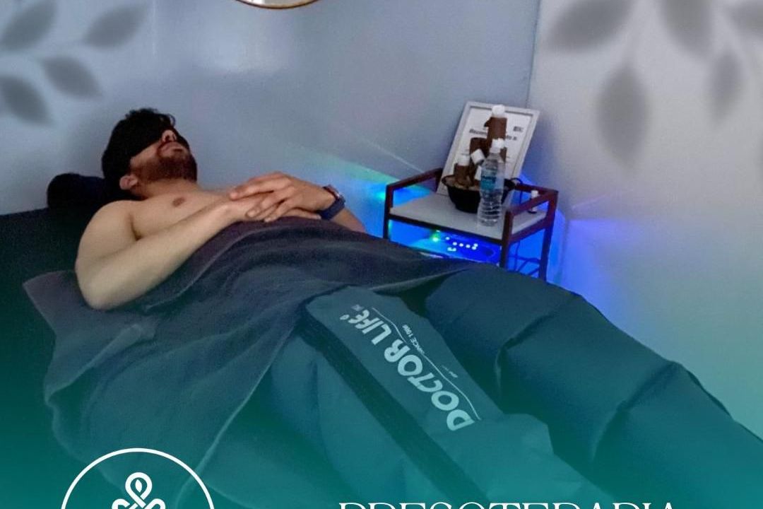 Imagem da estrutura da academia