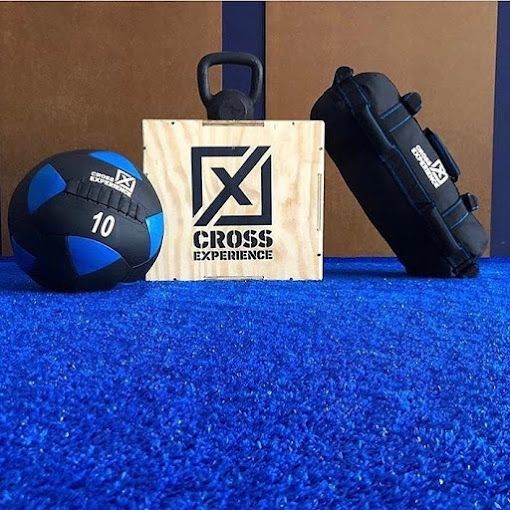 Imagem da estrutura da academia