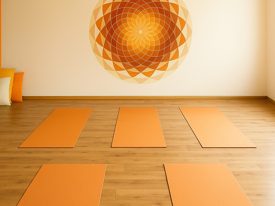 Imagem da estrutura da academia